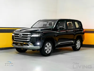 Toyota Land Cruiser GXR 2025